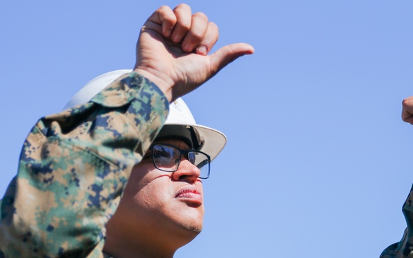 Big trucks and big tractors