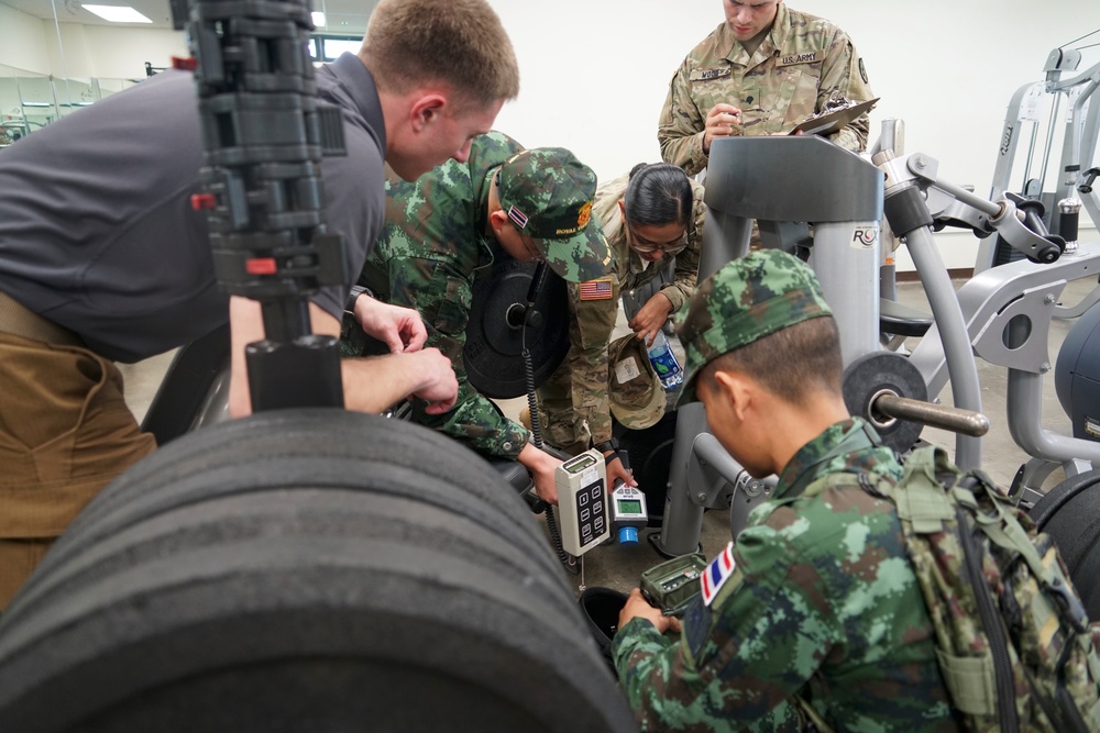 Joint Combined CBRN Response Exchange