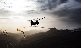 83rd ERQS Guardian Angels conduct training flight with Task Force Brawler