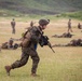Rounds down range, Hawaii Marines conduct combined arms training