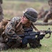 Rounds down range, Hawaii Marines conduct combined arms training