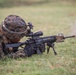 Rounds down range, Hawaii Marines conduct combined arms training