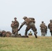 Rounds down range, Hawaii Marines conduct combined arms training