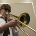 Iwakuni Middle School takes stage in first Jazz Night