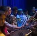 Iwakuni Middle School takes stage in first Jazz Night