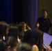 Iwakuni Middle School takes stage in first Jazz Night