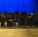 Iwakuni Middle School takes stage in first Jazz Night