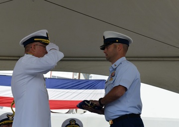 Coast Guard Cutter Sherman decommissioned following nearly 50 years of meritorious service