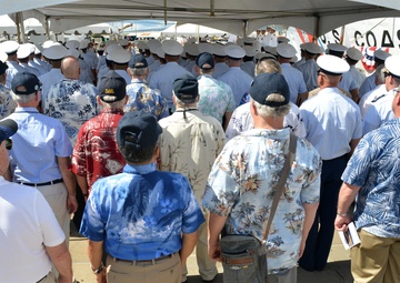 Coast Guard Cutter Sherman decommissioned following nearly 50 years of meritorious service