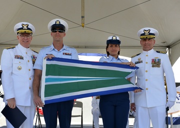 Coast Guard Cutter Sherman decommissioned following nearly 50 years of meritorious service