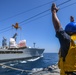 USS Halsey deployment