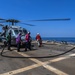 USS Halsey deployment