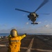 USS Halsey deployment