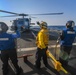 USS Halsey deployment