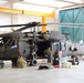 HH-60 MEDEVAC helicopter 40-120 flight hours maintenance