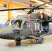 HH-60 MEDEVAC helicopter 40-120 flight hours maintenance