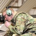 Main rotor system maintenance on a HH-60 MEDEVAC helicopter