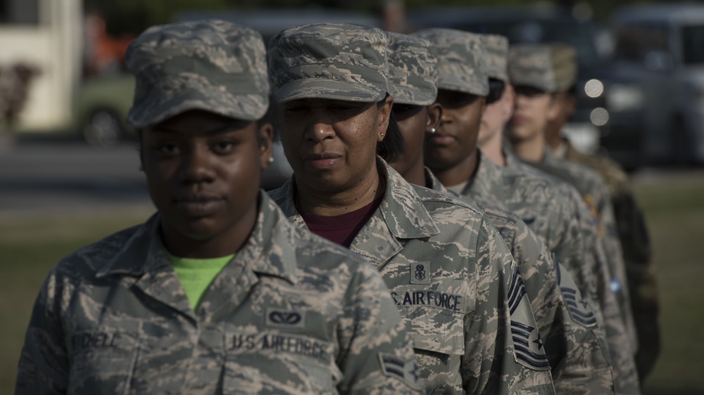 Team Kadena Concludes Women’s History Month with Time Honored Ceremony