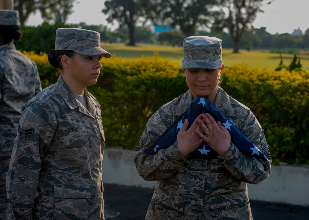 Team Kadena Concludes Women’s History Month with Time Honored Ceremony