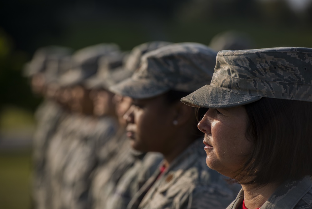 Team Kadena Concludes Women’s History Month with Time Honored Ceremony