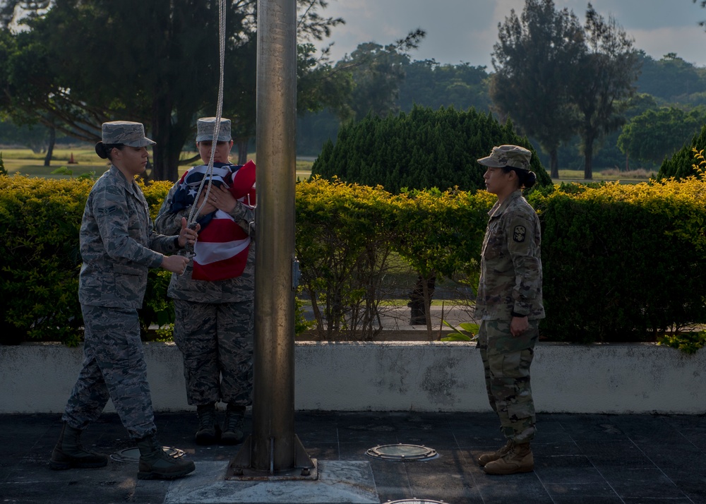 Team Kadena Concludes Women’s History Month with Time Honored Ceremony