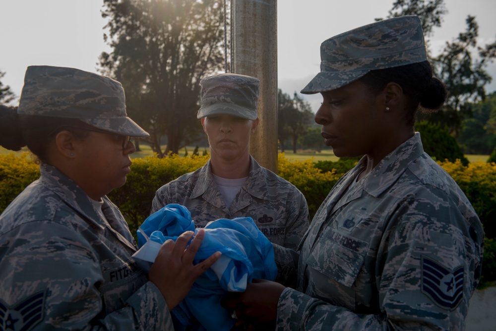 Team Kadena Concludes Women’s History Month with Time Honored Ceremony