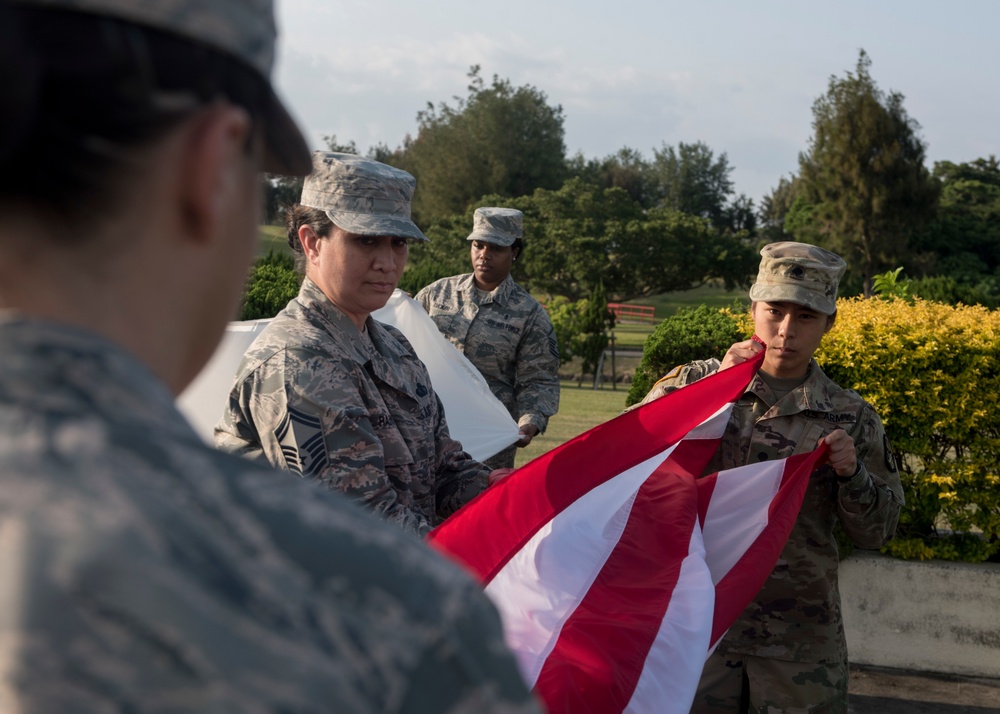 Team Kadena Concludes Women’s History Month with Time Honored Ceremony