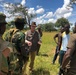 Zambian Battalion Training