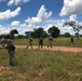 Zambian Battalion Training