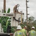 Restoring Electricity In Mayaguez