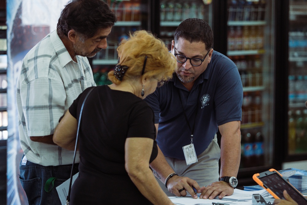 Hazard Mitigation Supports Hurricane Maria Survivors In Aguadilla