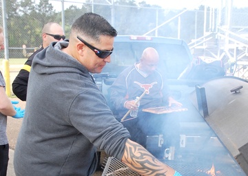 Bravo Company claims 115th CSH ‘Commander’s bed pan’