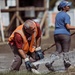 Road Cleanup in Maunabo