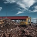 Debris Cleanup in Naranjito