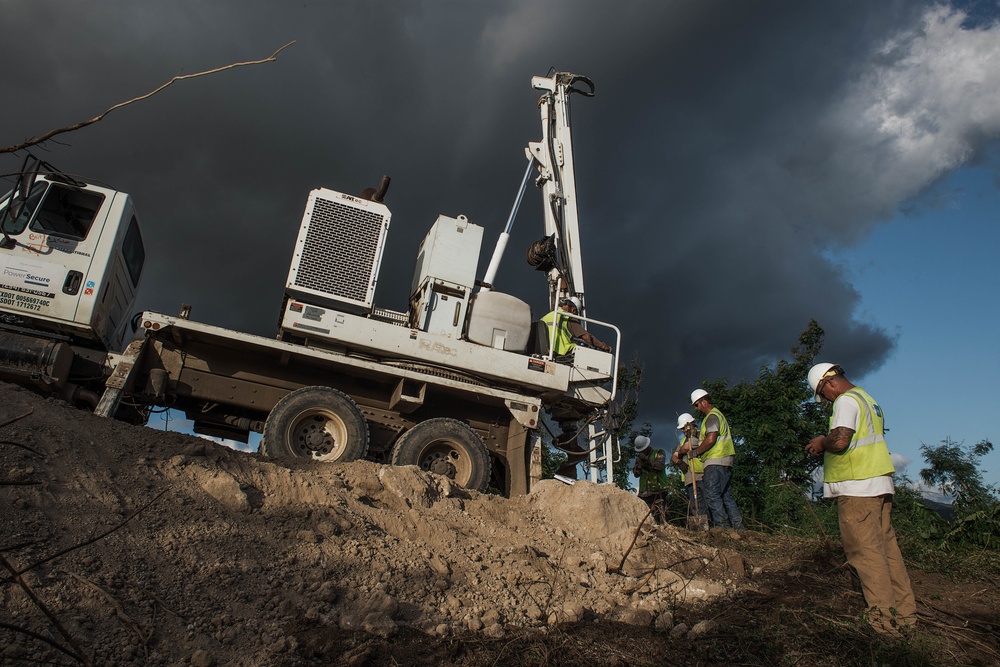 Working Through Every Condition to Restore Power