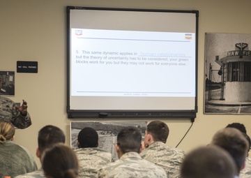 Enhancing Human Capital course offers lifelong skills, education