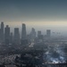 Los Angeles Dodger's Receive Flyover from Vance Air Force Base