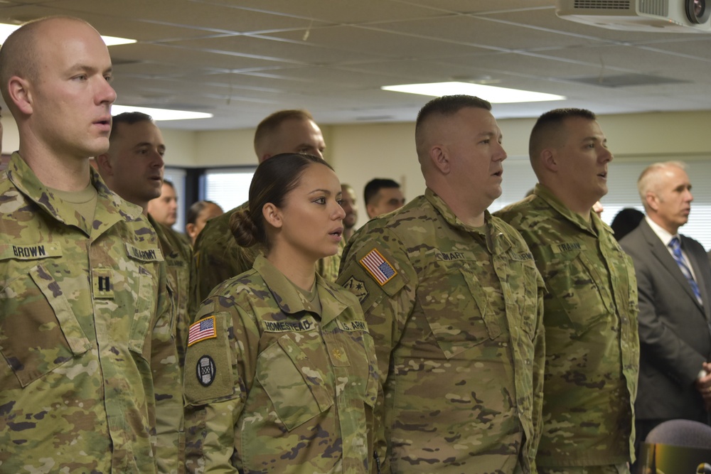 Nine Soldiers graduate from ground-based missile defense course