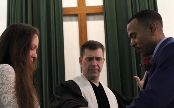 14th FTW Chapel helps strengthen Airmen’s faith