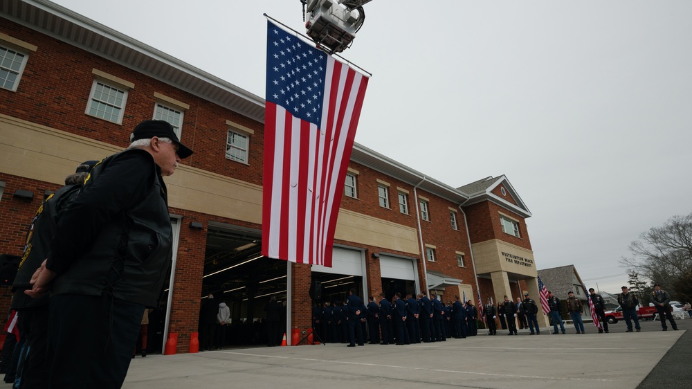 106th Rescue Wing Lays Airman to Rest