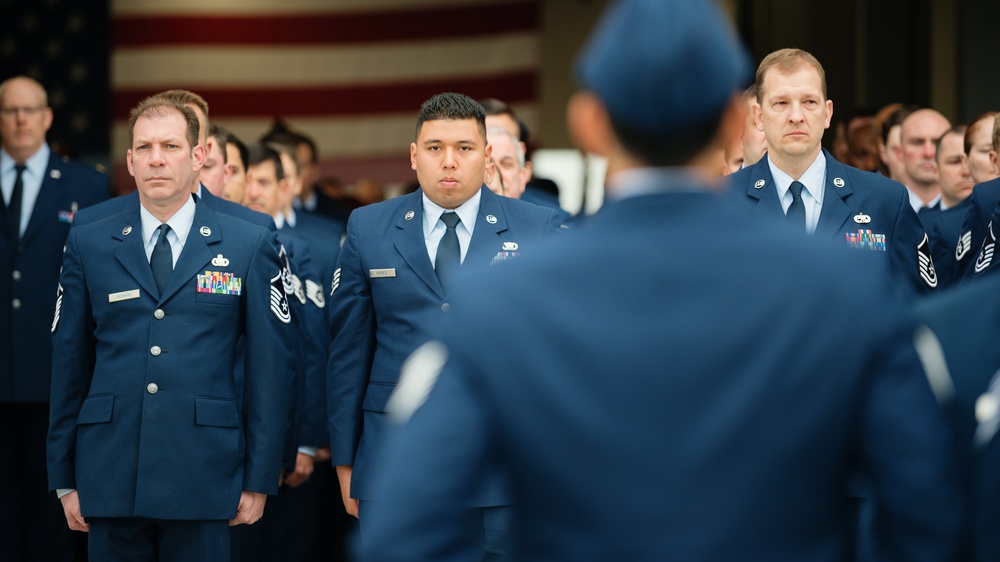 106th Rescue Wing Lays Airman to Rest