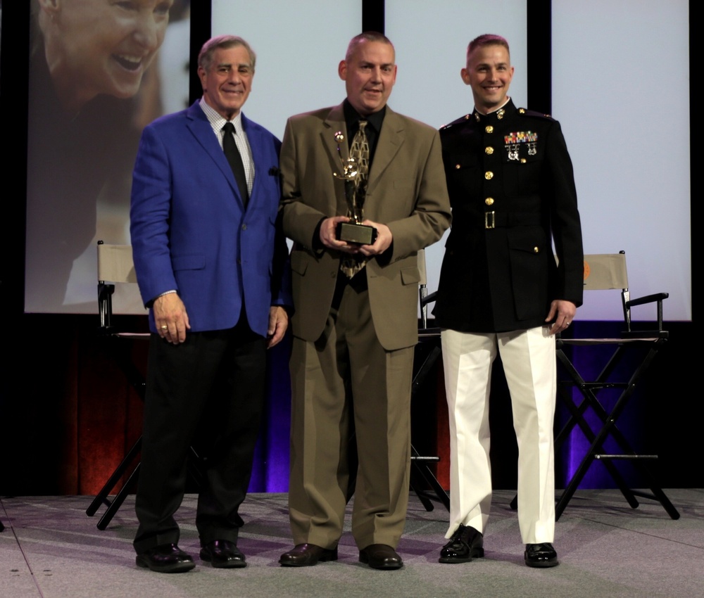 Marines award USMC, WBCA National Coaches of the Year