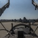 Los Angeles Dodger's Receive Flyover from Vance Air Force Base