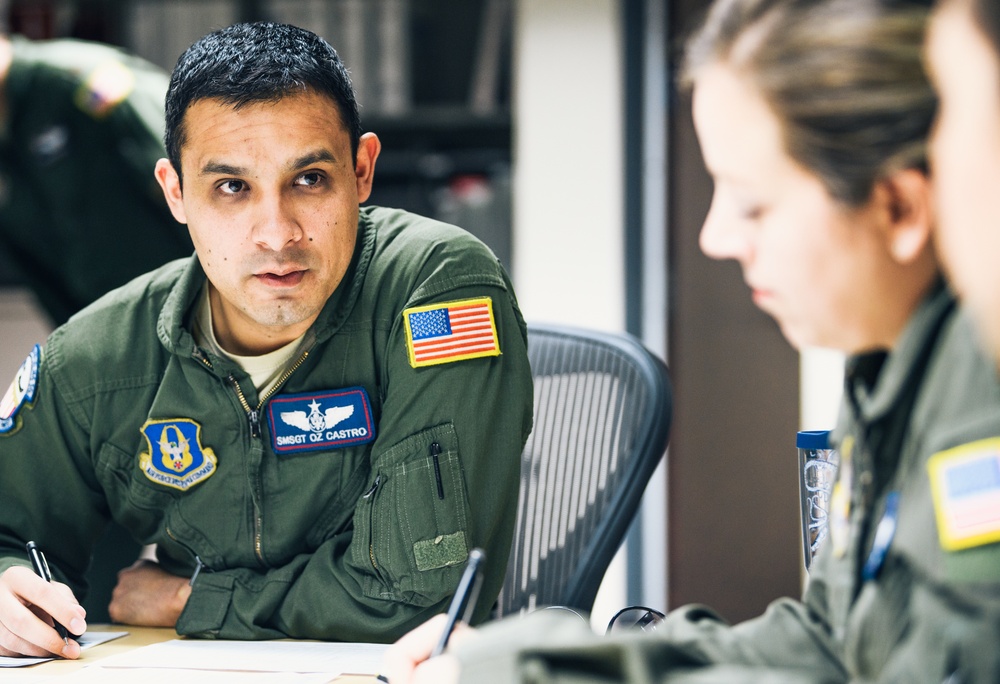 Fini flight over California