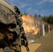 Make way: Marines perform demolitions package