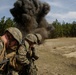 Make way: Marines perform demolitions package