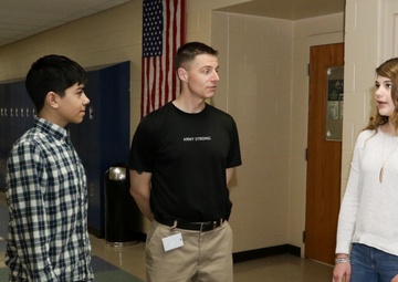 Purple Star Award: Ohio schools support Military Families