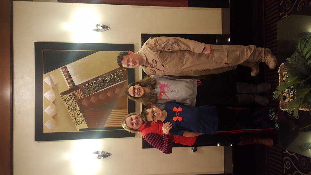 Purple Star Award: Ohio schools support Military Families