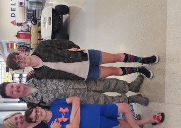 Purple Star Award: Ohio schools support Military Families