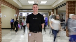 Purple Star Award: Ohio schools support Military Families